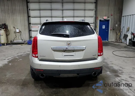 2015 Cadillac Srx Performance Collection from USA, damaged, VIN 3GYFNCE32FS606069